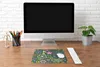 MuchoWow® Mauspad Mousepad Blätter - Muster - Blumen 40x30 Produktbild-Vorschau 5