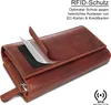 ROYALZ "Orelia" Vintage Leder Geldbörse für Damen Produktbild-Vorschau 6