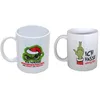 2-tlg. Set Tassen Weihnachten "Festtags-Muffel" Anti Produktbild-Vorschau 1