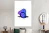 MuchoWow® Poster Abstrakte Illustration des Sternbilds Produktbild-Vorschau 4