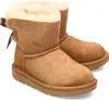 Ugg Mini Bailey Bow Ii Stiefel Braun EU 36 Mädchen Braun EU Produktbild-Vorschau 12