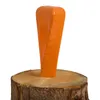 EBERTH Spaltkeil, Holzspalter aus Stahl Größe 4 x 6 x 19 Produktbild-Vorschau 3