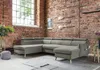 MIUFORM Sweet Harmony - Ecksofa mit Bettfunktion und Produktbild-Vorschau 1