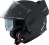Casco ribaltabile Bogotto FS-X600, nero opaco, L Anteprima dell’immagine prodotto 1