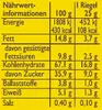 Müsli tyčinka Corny chocolate banana s banány a mléčnou Náhled obrázku produktu 10