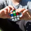 MPK Toys RUBIKOVA KOSTKA SADA TRIO 3X3 + 2X2 + 3X3 PŘÍVĚŠEK Náhled obrázku produktu 4