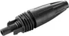 Weidmüller 1303450000, Schwarz, IP65, 6 mm², 1500 V, 30 A, Produktbild-Vorschau 1
