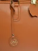 Roberta M_Handbag_AW25 RM 1805_COGNAC Náhled obrázku produktu 3