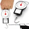 Neco Hakenwaage Bis 22 Kg Mit Massband – Angel-/Gepäckwaage Produktbild-Vorschau 1