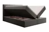 MyBed Allen Boxspringbett Polsterbett mit Kopfteil Produktbild-Vorschau 10