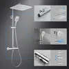 JOHO Système de douche à effet pluie avec robinet Voir les images du produit 4