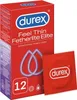Durex Fetherlite Elite, Männliches Kondom, Transparent, 52 Produktbild-Vorschau 4