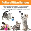 Speedy Panther 21 Stücke Katzenspielzeug Set Katzentunnel Produktbild-Vorschau 3