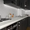 LED Profile in silber P6-1 100CM opal Abdeckung für LED Produktbild-Vorschau 4