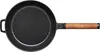 Fiskars Norden Padella per grigliate Ø 26 cm in ghisa nera Anteprima dell’immagine prodotto 2