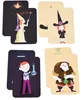 Jeu de cartes « L'école de magie », Djeco Voir les images du produit 7