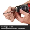 Trapano a percussione a batteria EINHELL PROFESSIONAL TP-CD Anteprima dell’immagine prodotto 8