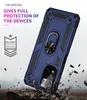 Xiaomi Mi 11T Pro Hülle, Dual Layer Militäre Fallschutz Produktbild-Vorschau 5