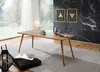 FineBuy Esstisch rechteckig 120 cm Sheesham Massivholz - Produktbild-Vorschau 2