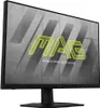A computer monitor displaying a graphic with the word 'MAG' in neon yellow. Voir les images du produit