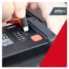 Faretto da cantiere ricaricabile Wiha 30 watt nero/rosso Anteprima dell’immagine prodotto 12