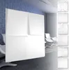 HEXIM 3D Wandpaneele, PVC Kunststoff weiß - Quadrat Design Produktbild-Vorschau 1