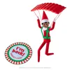The Elf on the Shelf® Polar Props(TM) Fallschirm Produktbild-Vorschau 5