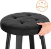WOLTU 2er Set Barhocker, mit drehbarem Sitz, gepolsterer Produktbild-Vorschau 7