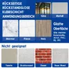 Klettband selbstklebend extra stark - 25 Meter lang, 2cm Produktbild-Vorschau 4