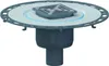 Dallmer Bodenablauf TistoPlan K 10 senkrecht DN50,95x95mm Produktbild-Vorschau 3