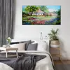 Coloray Bild aus Glas 140x70 Dekoration wohnzimmer Produktbild-Vorschau 4