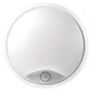 LED svítidlo ZURI s pohybovým čidlem, 22 cm, 14 W, neutrální bílá, IP54 Náhled obrázku produktu