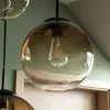 Globo Lighting Hängeleuchte Metall braun, 3x E27 Produktbild-Vorschau 6