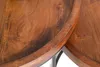 Beistelltisch 55cm Holz Design Tisch Modern Wohnzimmer Produktbild-Vorschau 9
