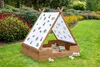 MUDDY BUDDY® Sandkasten "Safari Seeker" kakaobraun Produktbild-Vorschau 4