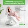 Habys Leo PRO 4 kosmetické lehátko masážní kosmetické Náhled obrázku produktu 10