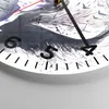 Wanduhr - Rund - Glasuhr - Erwachsene emotional Fantasie - Produktbild-Vorschau 5