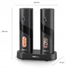 Macinino elettrico per pepe econ batteria ricaricabile e Anteprima dell’immagine prodotto 2