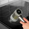 KIK KX3295 Elektrická čistiaca kefa s LED diódou 5 v 1, Náhľad obrázku produktu 15