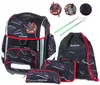 SCHNEIDERS Schulranzenset Ergolite Dragon Hero schwarz 9 Produktbild-Vorschau 1