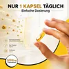 Schwarzkümmelöl Kapseln Extrakt – 60 vegane Kapseln, Produktbild-Vorschau 3