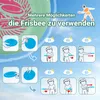 Frisbee Go - Disco da lancio 22,86 cm 70 g - Giocattolo da Anteprima dell’immagine prodotto 6