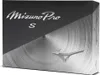 Mizuno Pro S Golf-Ball weiß 12 Bälle 3-Layer Produktbild-Vorschau 1