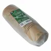 125x PAPSTAR -Suppenbecher Pappe rund 350 ml braun Produktbild-Vorschau 2