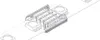 LED Strip-zu-Strip Schnellverbinder – 5-polig, 10 mm, Produktbild-Vorschau 2