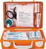 Erste Hilfe Koffer kl. Quick CD B260xH170xT110ca.mm orange Produktbild-Vorschau 9