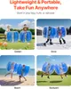VEVOR aufblasbare Bumper Ball Bumper Stoßball (1 Stk.) 1,2 Produktbild-Vorschau 6