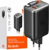 Mcdodo Fast Charger Power Pack 3X Usb-C Pd Usb Gan 67W Cavo Anteprima dell’immagine prodotto 1