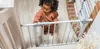 MoMi PAXI PLUS barrière enfant blanc Voir les images du produit 6