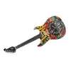 Gitarre Wanduhr,Realistische Gitarre Wanduhr,Simulation Produktbild-Vorschau 7